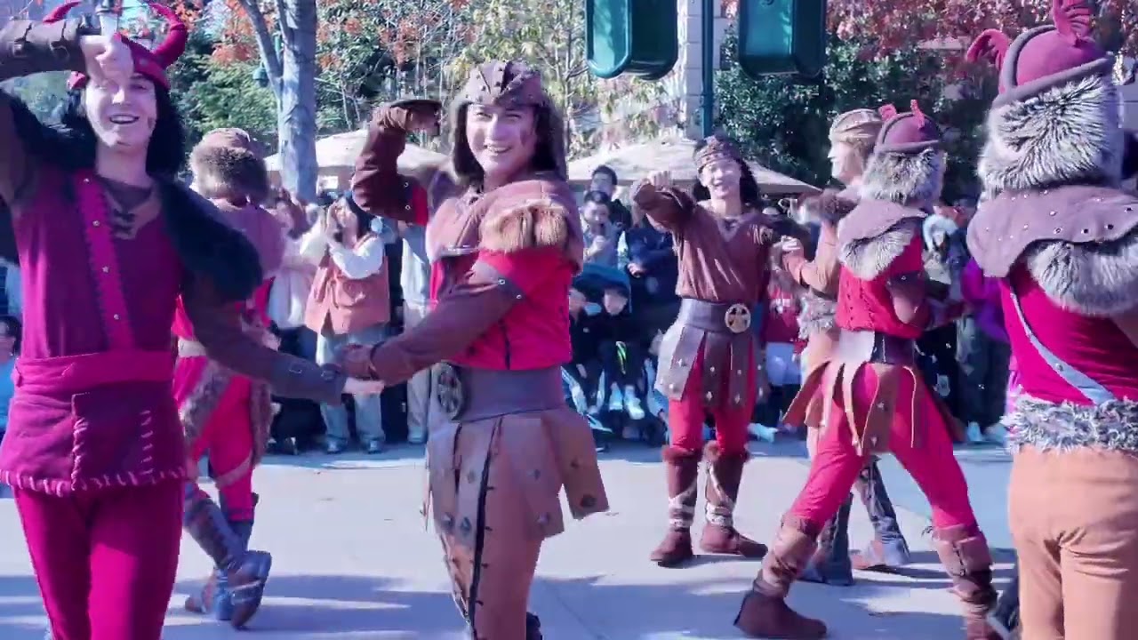 Shanghai Disney !!!!!!  2025 December.