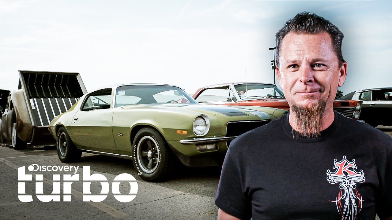 Dave e Kevin encontram 10 carros incríveis em uma exposição | Carros Irados | Discovery Turbo Brasil