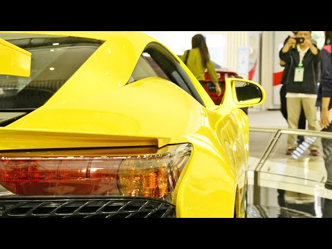 Из чего делают твою TOYOTA | Скрытая камера| Япония