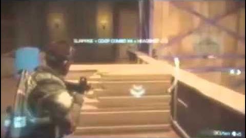 Army of Two The Devils Cartel Politics in Action part 11 Weapon Customization