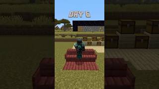 Minecraft, Day 6 Of Mining a Chunk with TWISTS!