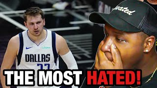 Luka Is The Most Hated In The NBA...