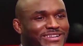 Kamaru Usman Copying Connor McGregor