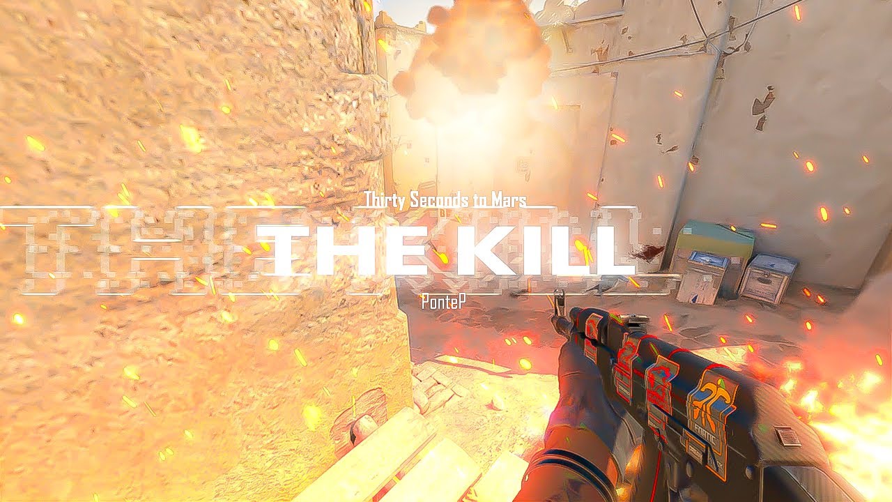 THE KILL | CS2 EDIT - YouTube