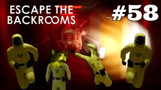 Escape the Backrooms Level !~! Hotel Chase