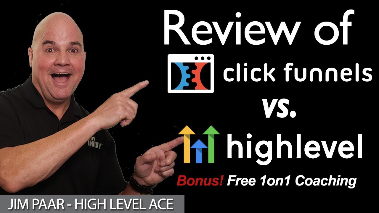 clickfunnels vs highlevel