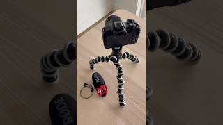 How to connect your Rode Videomicro II to a Canon Camera
