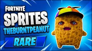LIVE fortnite hunting for all and rare sprites theburntpeanut