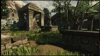 Custom UDK Map - Twin Falls (Final) by Julian Prokop