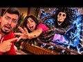THE LOCUST SEQUESTROU A KAKAU! *será que ela está bem?*