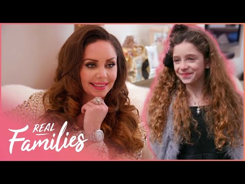 REAL FAMILIES: OUTSOURCING - A NEW NORMAL IN PARENTING