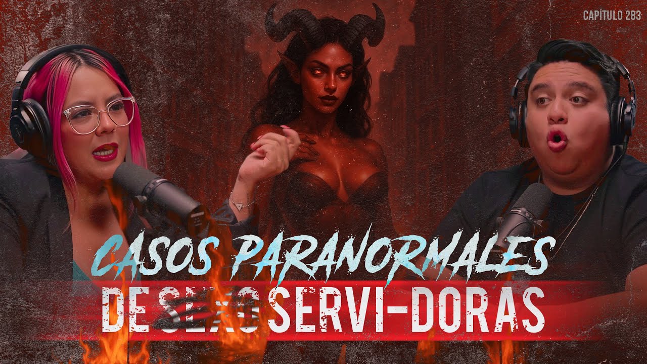 Casos Paranormales de Cariñosas: La Pasión Abre Puertas a lo Desconocido