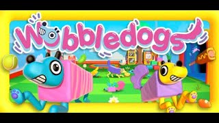 Wobbledogs launch stream