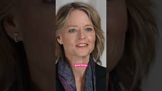 Jodie Foster: &quot;I started acting at 3, I was nominated for an Oscar at 12-I felt like it was a fluke&quot;
