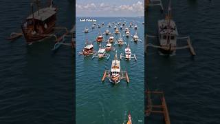 Pawai laut indonesia 🇮🇩🥰 #indonesia #maritime #ai #shorts #trending #viral