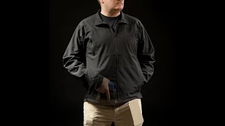 Valhalla Tactical Concealed Carry Jacket Review