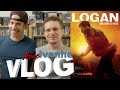 Vlog  logan avec ivanhe