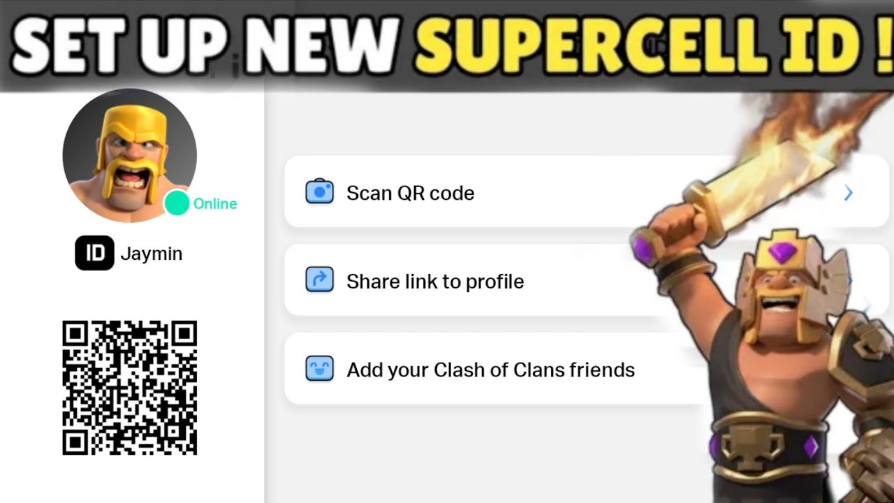 Почему не приходит код supercell id. Как отвязать Supercell ID от Clash Royale.