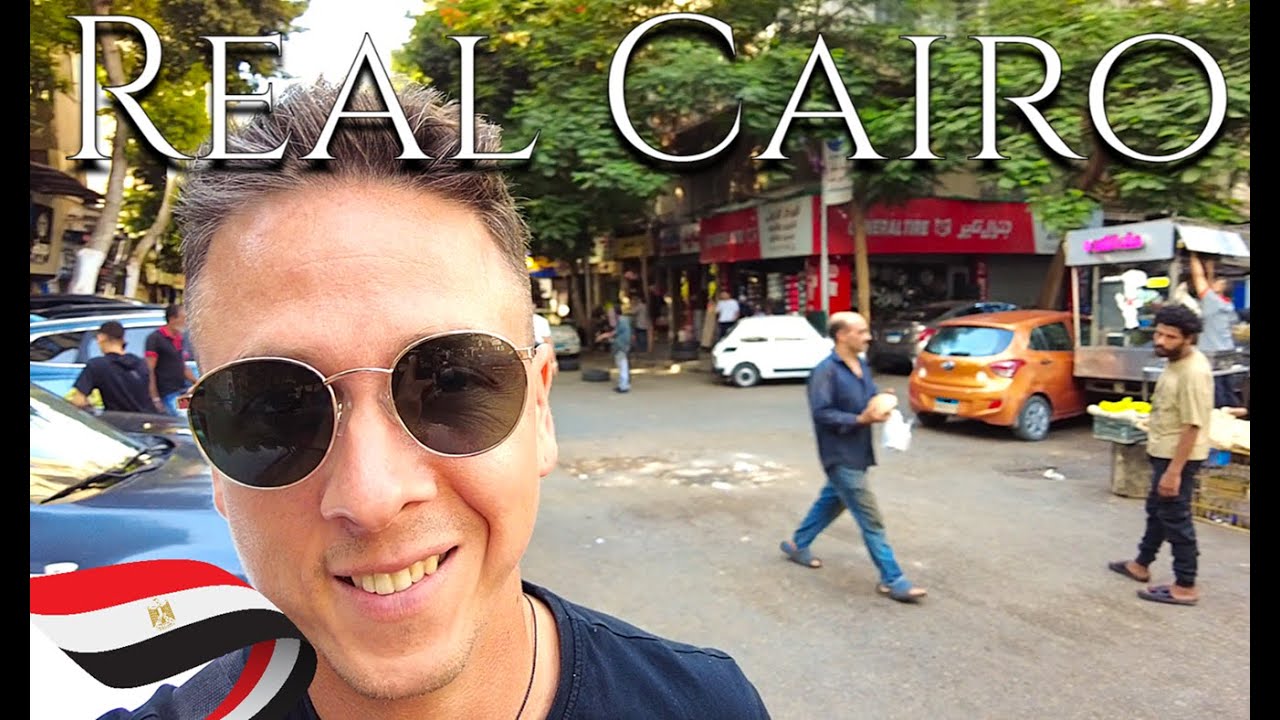 Príchod do 20 miliónovej Káhiry