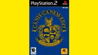 Canis Canem Edit Bully Gameplay Victor Leal Games