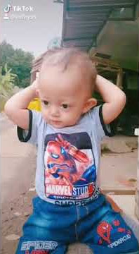 story wa 30 detik bayi imut