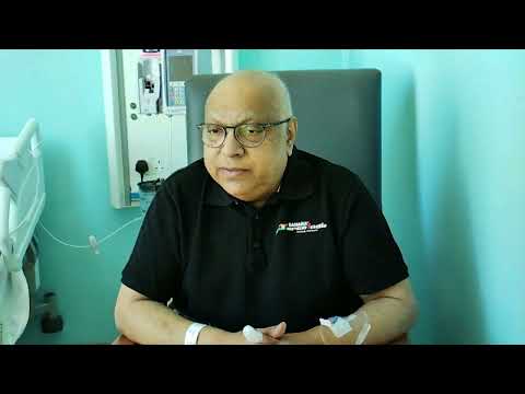 Patient story - Mushtaq - Trust Board March 2023 video thumbnail image