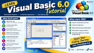 Microsoft Visual Basic 6.0 Part-11, How to change background color, Change form background color.