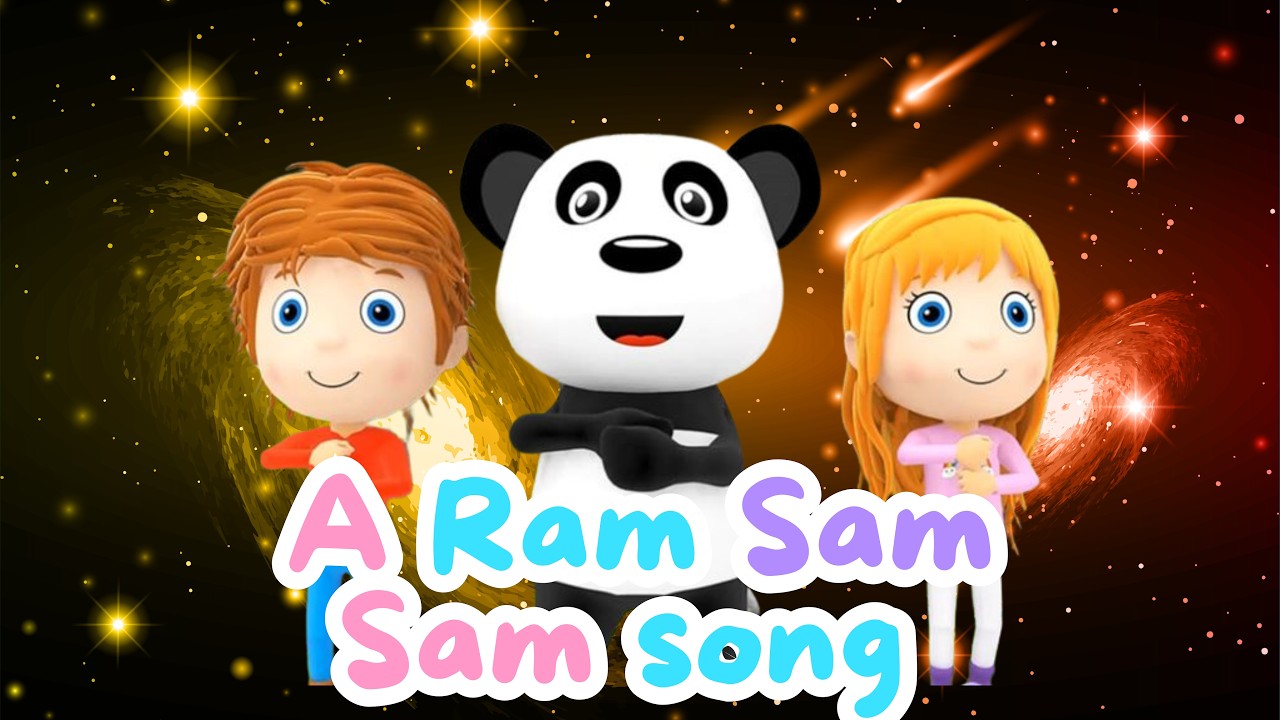 A Ram Sam Sam song for kids At Ramdom Place 2025 S2 Episode 79 | BumBumTv