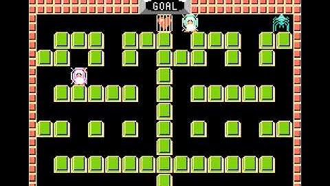 Binary Land Japan intro - Nintendo Entertainment System (NES)