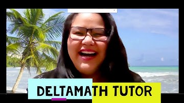 DeltaMath: Tape Diagram Model - Linear Equations with Ms. Molly Math Tutor