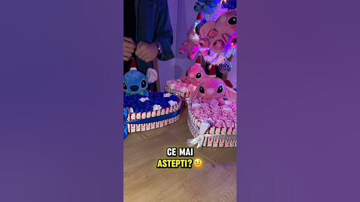 CADOUL PERFECT DE CRACIUN!