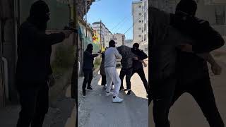 Okeye gitmek için erkeklerin planları