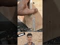 लकड़ी का कोना जोड़ने का ये देसी तरीका देख मिस्त्री भी रह गए हैरान 😲#ytshorts #desijugaad #viralvideo