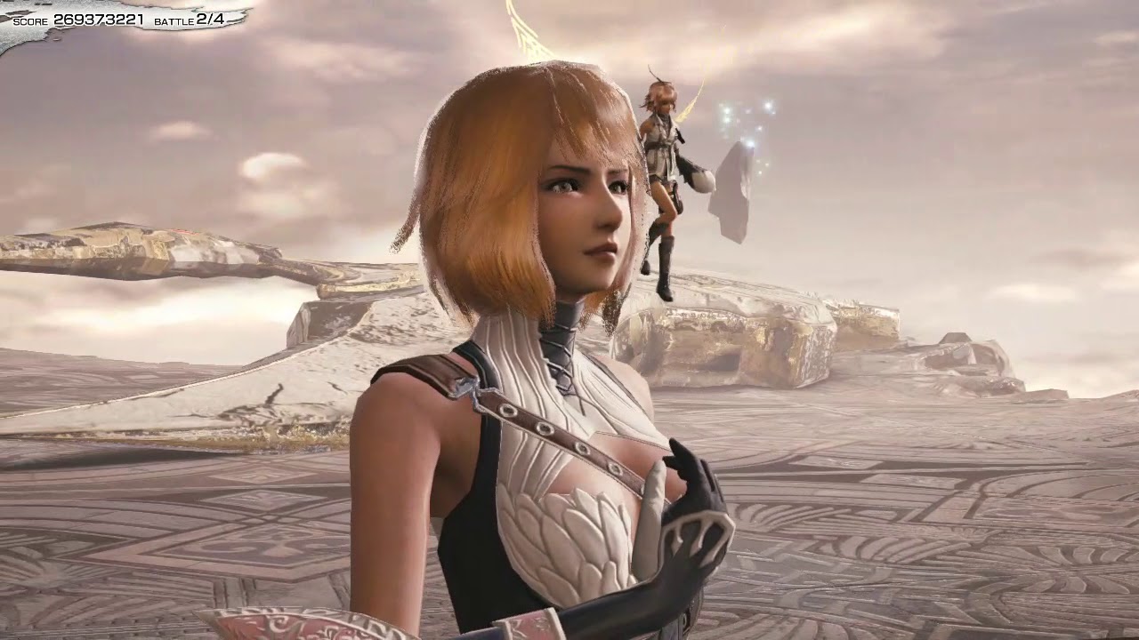 Mobius Final Fantasy - EW2 8.11 - Proud Cygnus