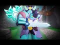 DOMINATING With Sheila in Ranked (Roblox Bedwars Closet Cheating)