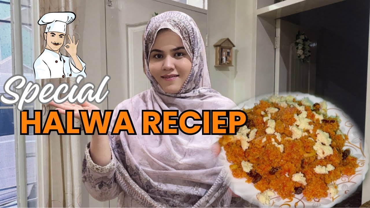 GAJAR & SUJI HALWA || QUICK AND EASY RECIPE || CLEANING || DAILY VLOG ✌️