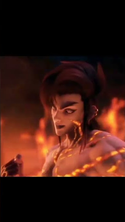 pertarungan yu Zhong 🆚 yin, film animasi mobile legends bahasa indonesia