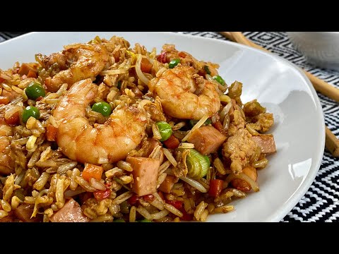 Cómo Hacer ARROZ