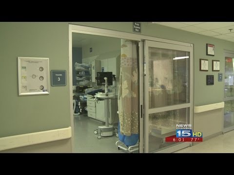 Surgeon: more gang injuries in ER