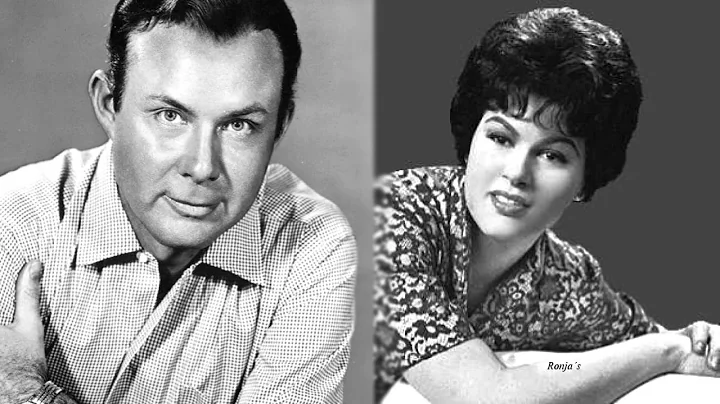 Jim Reeves & Patsy Cline ~ "Have You Ever Been Lon...