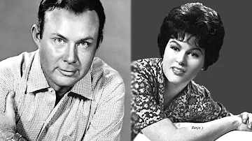 Jim Reeves & Patsy Cline ~ "Have You Ever Been Lonely"