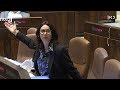האמירות נגד מירי רגב: "לא רוצה לדבר על איך התקדמת בצבא"