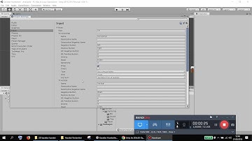 Input - Axis Horizontal