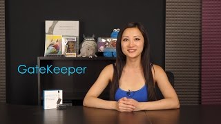 GateKeeper 2.0 Wireless Lock &amp; Key for PC: Overview + Demo