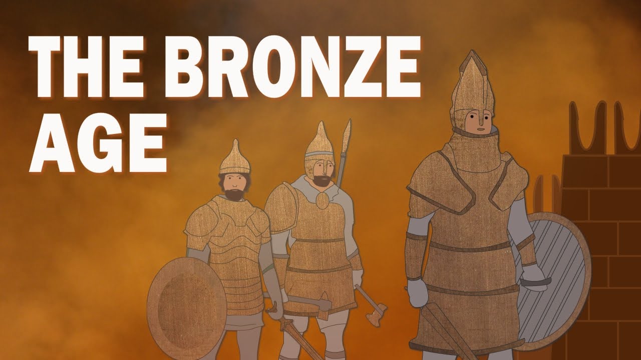 The Bronze Age, What Was the Bronze Age