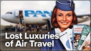 Lost Features of Air Travel During the Golden Age of Flying by Recollection Road 90,143 views 3 weeks ago 15 minutes