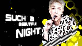 BigBang - Tonight Such a beautiful night! * Teaser 2011 [MV]