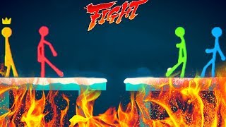 EPICKÉ DUELY!! (Stick Fight w/Herdyn, House & Wedry)