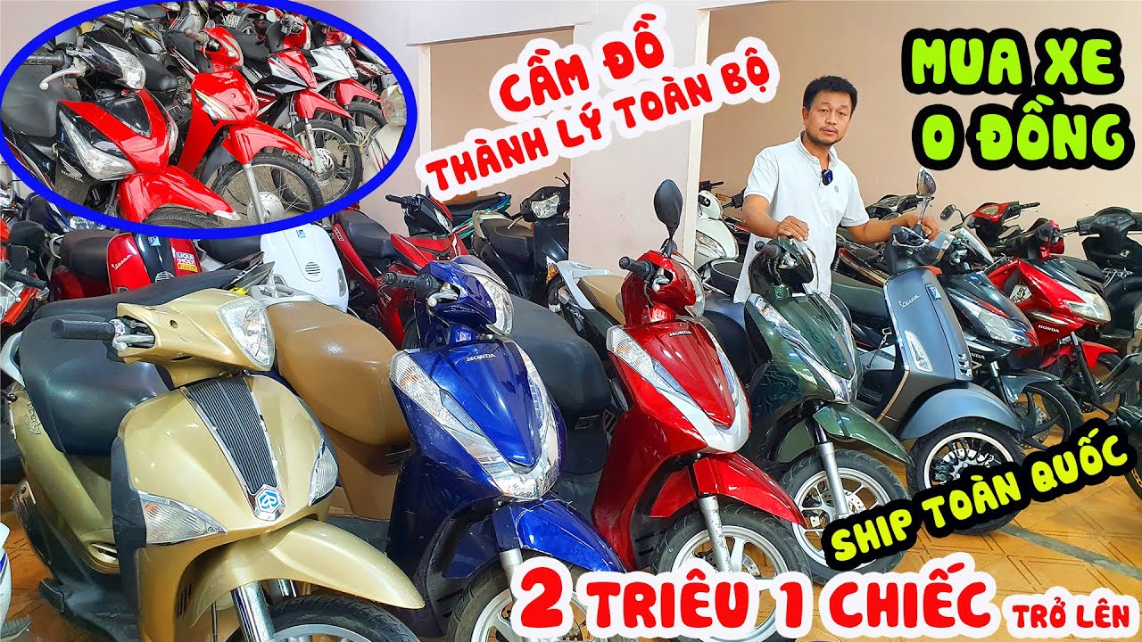 xe cầm đồ thanh lý giá tốt  103634959