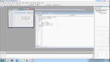 Perulangan do.. loop | Tutorial vb 6